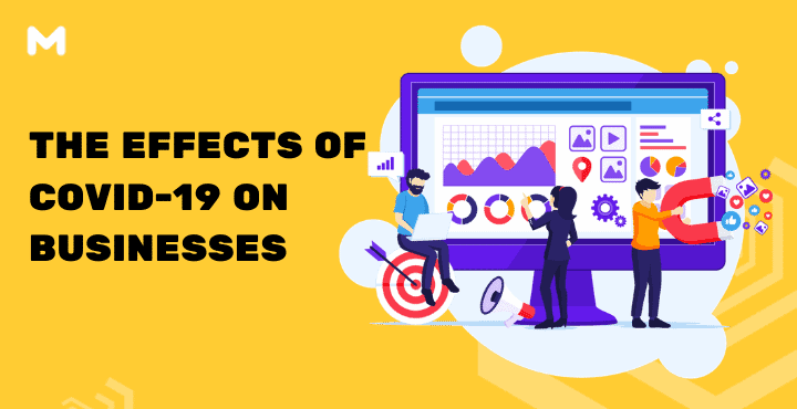 The Effects of Covid-19 on Businesses